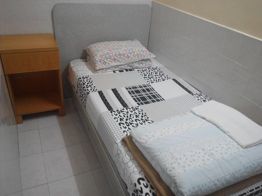 Fortunate Guest House Hongkong Zimmer foto
