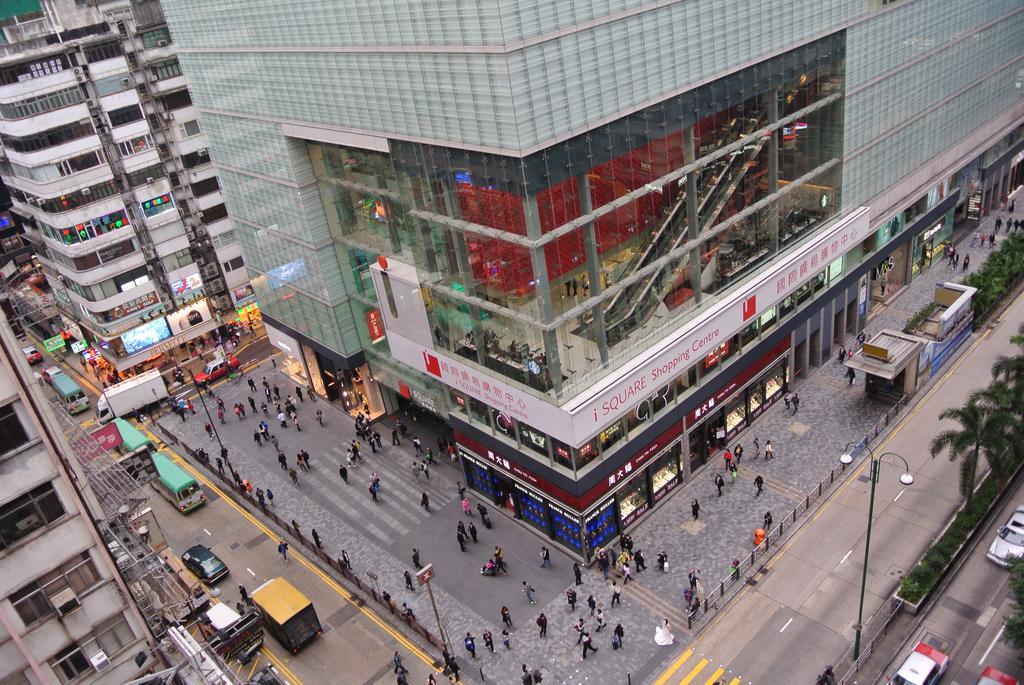 Fortunate Guest House Hongkong Exterior foto