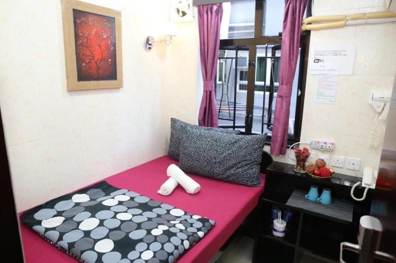 Fortunate Guest House Hongkong Exterior foto