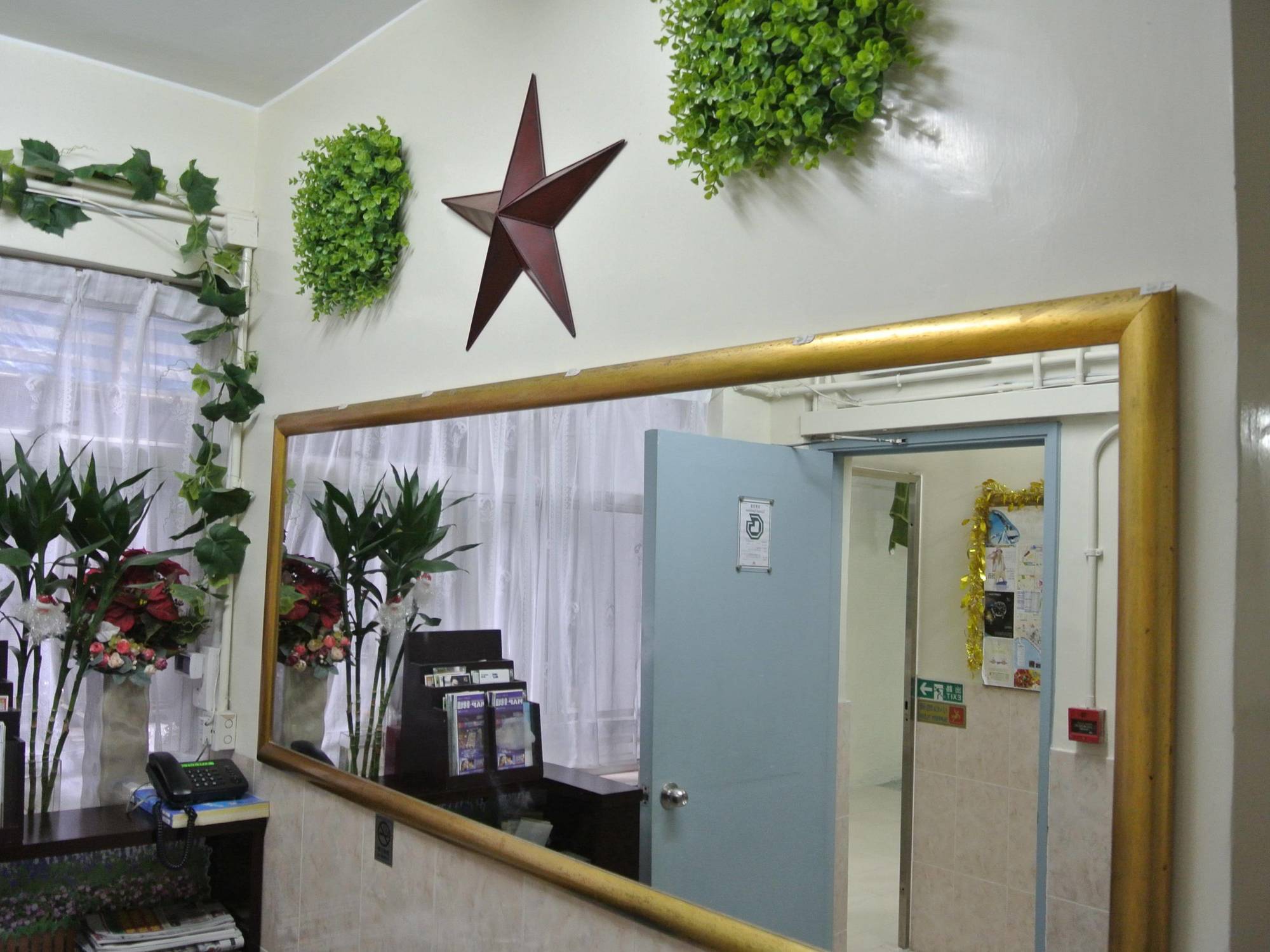 Fortunate Guest House Hongkong Exterior foto