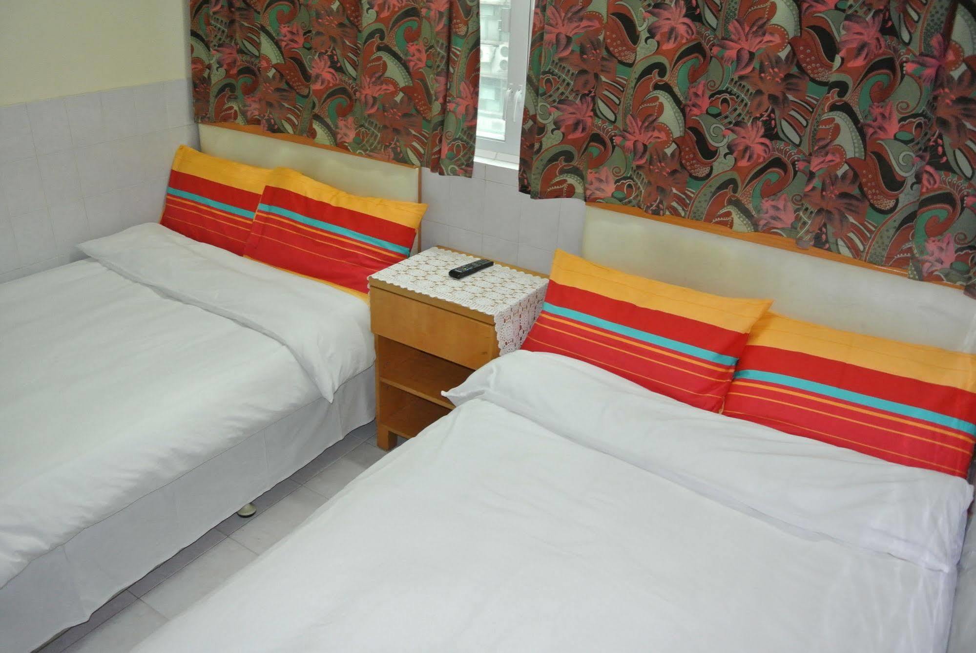 Fortunate Guest House Hongkong Exterior foto